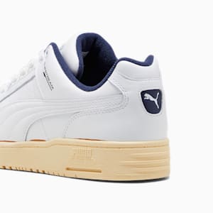 Slipstream Lo "The Never Worn" II Unisex Sneakers, PUMA White-New Navy-Light Straw, extralarge-IND